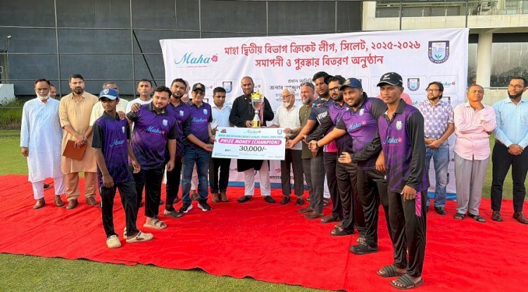 ব্রাদার্স ইউনিয়ন ক্লাব ৭ উইকেটে শেখঘাট পাইওনিয়ার্স ক্লাব কে হারিয়ে অপরাজিত চ্যাম্পিয়ন