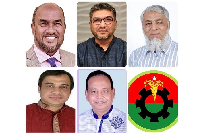 রাষ্ট্রপতির সফরে ফের প্রকাশ্যে সিলেটে বিএনপির কোন্দল