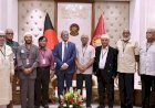 মুক্তিযোদ্ধাদের যথাযথ সম্মান ও মর্যাদা নিশ্চিত করতে হবে: রাষ্ট্রপতি