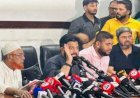 প্রতিমন্ত্রীর পদ থেকে পদত্যাগ করলেন ইশরাক হোসেন