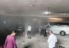 কক্সবাজারে ফের হোটেলে আগুন, রক্ষা পেলেন তিন শতাধিক পর্যটক