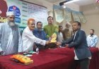 সাংবাদিকতায় বিশেষ স্বীকৃতি পেলেন  আতাউর রহমান কাওছার