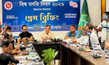 সিলেটে ঘরে বসেই মিলবে ভবনের নকশা অনুমোদন, চালু হচ্ছে ইসিপিএস