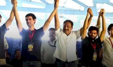 একই মঞ্চে প্রকাশ রাজ-ধ্রুব রাঠী-অভিজিৎ, চাপে মোদী সরকার?