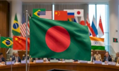 বাংলাদেশের কূটনীতিকদের সীমাবদ্ধতা যেখানে