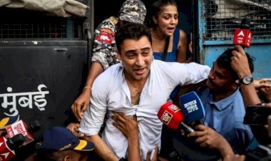 আন্দোলনে যোগ দেওয়ায় ইমরানকে ভারত ছাড়ার নির্দেশ