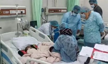 সিলেটে হাম উপসর্গে আরও ১ শিশুর মৃত্যু, মৃতের সংখ্যা ১৯৩