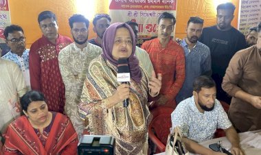 ধর্মের ভিত্তিতে কোনো বিভেদ নয়, সবাই এ দেশের নাগরিক : এমপি লুনা