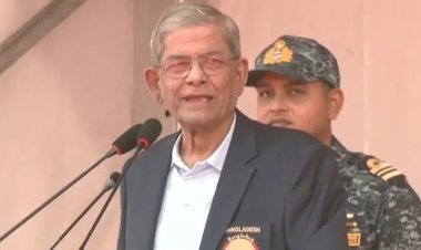 তরুণ প্রজন্মকে আসক্তি-হতাশা থেকে রক্ষায় খেলাধুলার বিকল্প নেই
