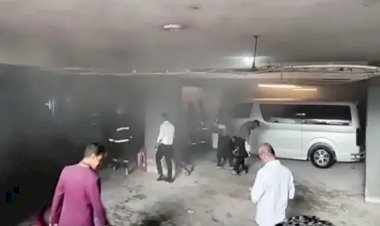 কক্সবাজারে ফের হোটেলে আগুন, রক্ষা পেলেন তিন শতাধিক পর্যটক