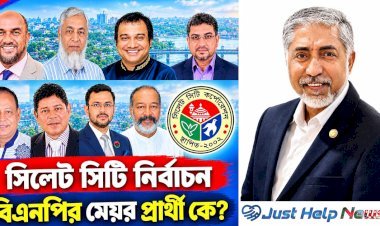 পদ-পদবির প্রতিযোগিতা, নাকি সিলেটের উন্নয়ন? বিএনপি নেতাদের আত্মজিজ্ঞাসার সময় এখনই