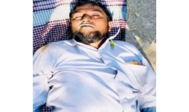 জৈন্তাপুরে কলেজের পাশ থেকে মরদেহ উদ্ধার