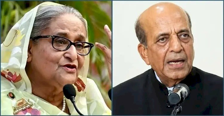শেখ হাসিনাকে ফেরত পাঠানোর প্রক্রিয়া চলছে: ভারতীয় হাইকমিশনার