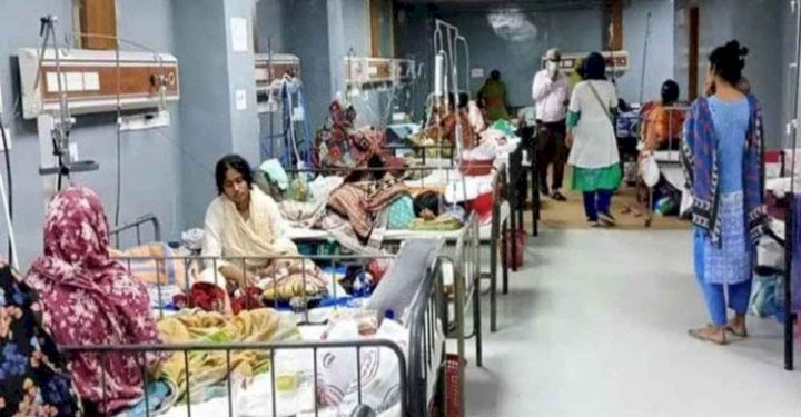 সিলেটে হামের উপসর্গে হাসপাতালে ভর্তি ১২৭, মৃতের সংখ্যা ১৮২