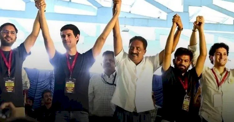 একই মঞ্চে প্রকাশ রাজ-ধ্রুব রাঠী-অভিজিৎ, চাপে মোদী সরকার?