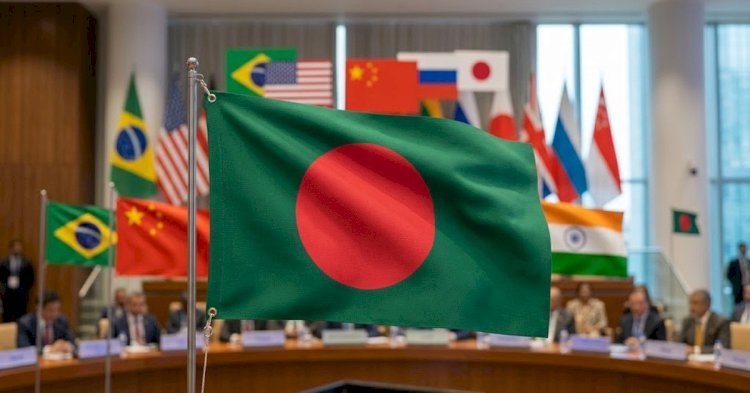বাংলাদেশের কূটনীতিকদের সীমাবদ্ধতা যেখানে