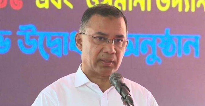 আ.লীগকে ফেরানোর চেষ্টা করলে জুলাই শহীদদের সঙ্গে প্রতারণা হবে: প্রধানমন্ত্রী