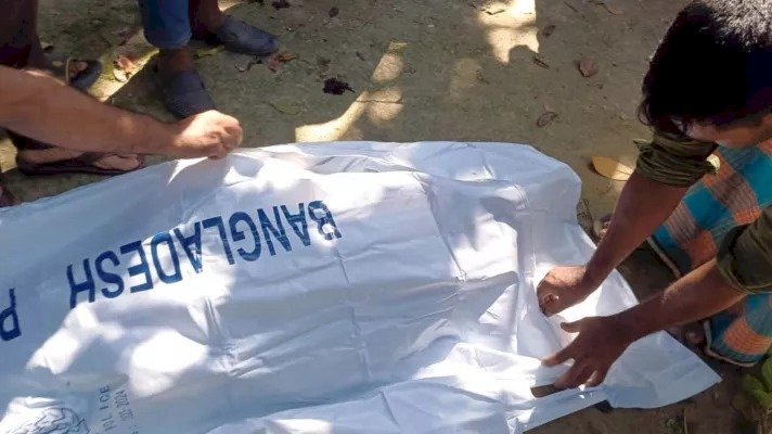 সিলেটে সড়কের পাশে মিললো অজ্ঞাত মরদেহ