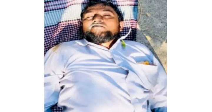 জৈন্তাপুরে কলেজের পাশ থেকে মরদেহ উদ্ধার