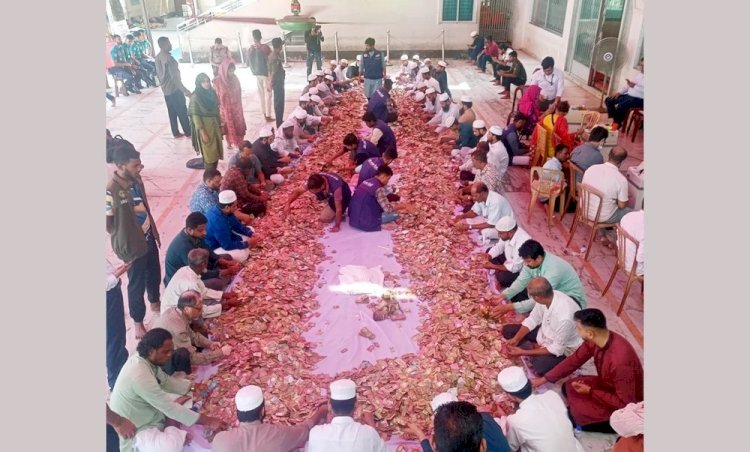 শাহজালাল মাজারের দানবাক্সে আরও মিললো ৮৯ লাখ টাকা, মিলেছে বিদেশি মুদ্রা-স্বর্ণ-রুপা